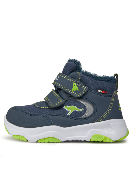 KangaRoos Черевики KangaRoos KS-Freezer V RTX 02221-000-4054 Cиній