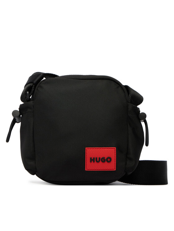 HUGO Saszetka HUGO Ethon 3.0 50563634 Czarny
