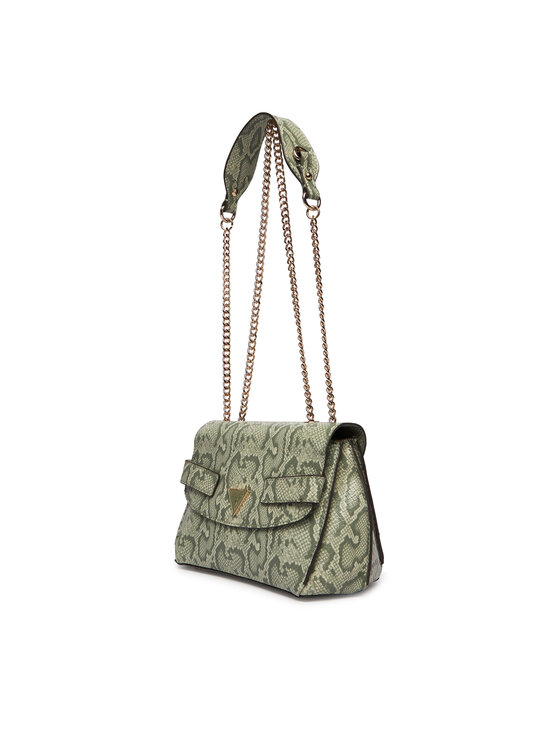 Guess Torebka Guess Serenova HWKG80 91210 Zielony