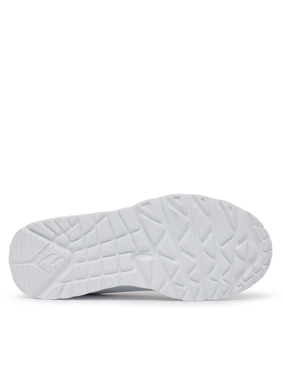 Skechers Снікерcи Skechers Uno Lite Spread The Love 314064L/WML Білий