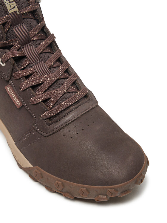 CAT Footwear Черевики CAT Footwear Hex Ready Mid P726104 Коричневий