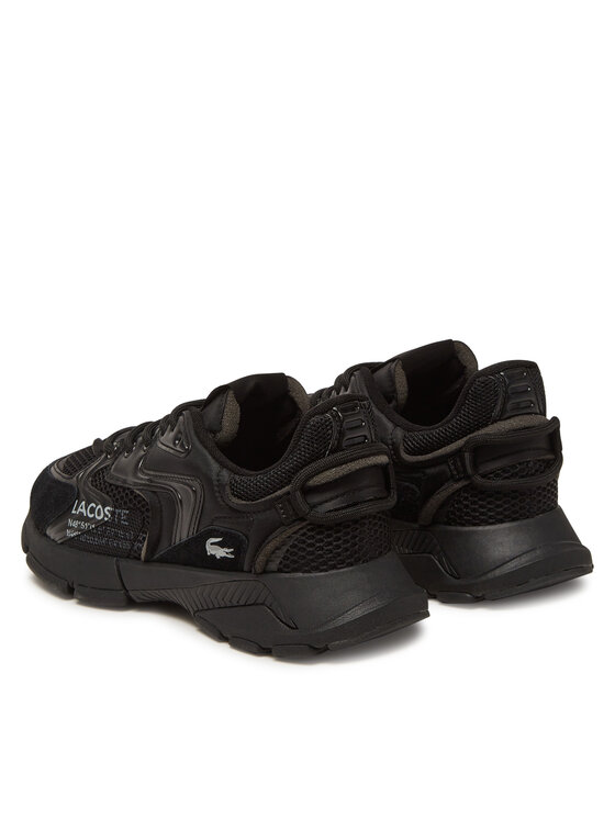 Lacoste Snīkeri Lacoste L003 7-49SMA0003 Melns