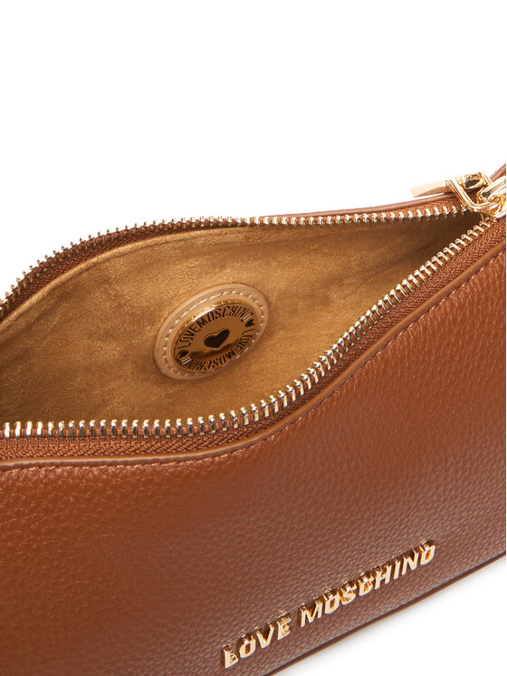 LOVE MOSCHINO Сумка LOVE MOSCHINO JC4007PP1OLB0200 Коричневий