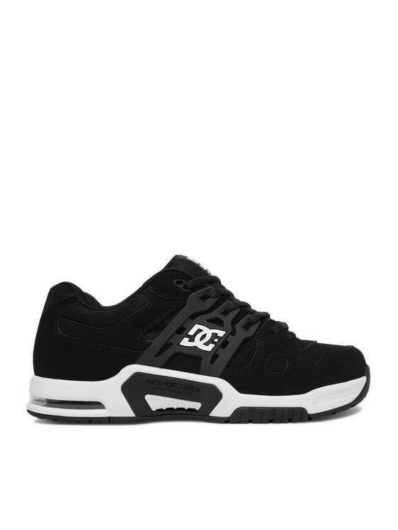 DC Shoes Снікерcи DC Shoes EO-AT-2 DC02906001 Чорний