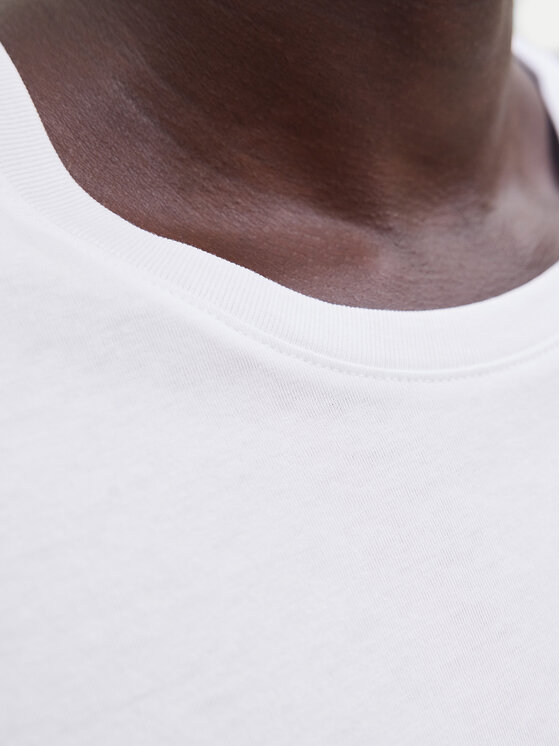 Jack & Jones Jack & Jones Camiseta Corp Graphic 12268415 Blanco Regular Fit