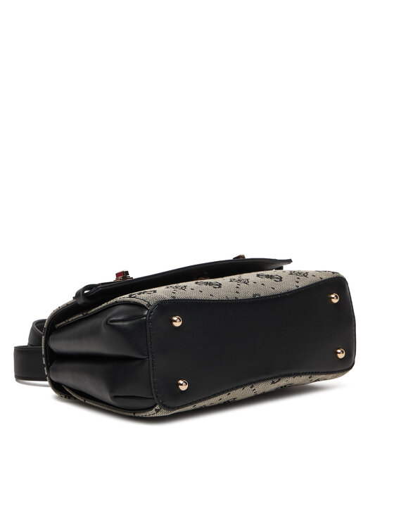 Guess Сумка Guess Melinda HWJP99 02200 Чорний