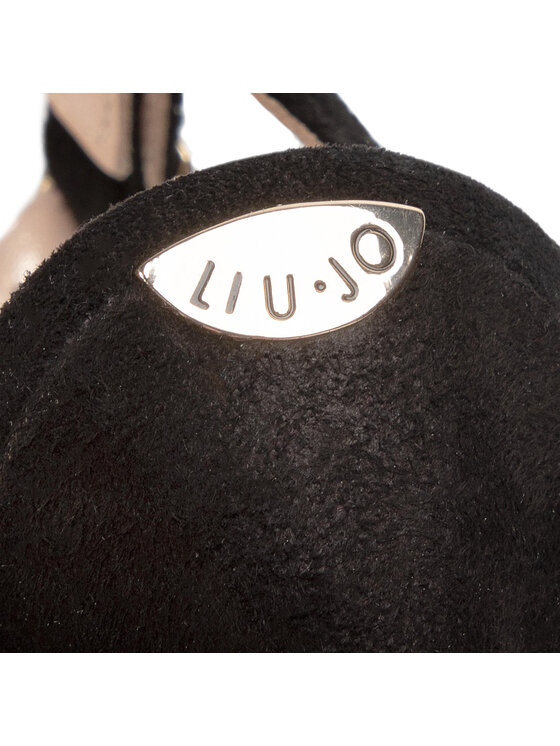 Liu Jo Basutės Liu Jo Stefany SXX531 P0021 Juoda
