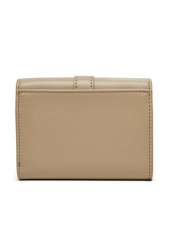 Tommy Hilfiger Cartera Tommy Hilfiger Th Heritage Med AW0AW16579 Beis