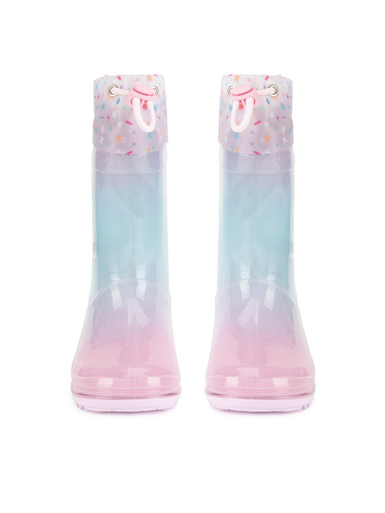 Peppa Pig Cizme de cauciuc Peppa Pig NJ-SS25-206PP Roz