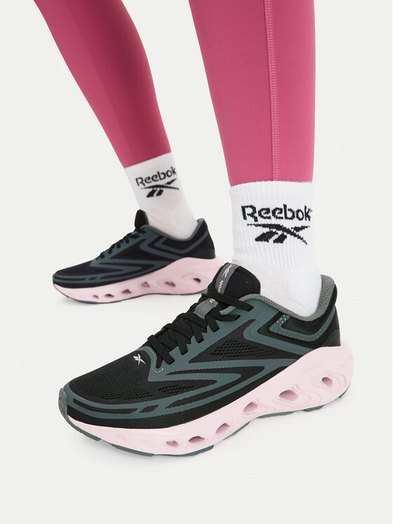 Reebok Buty do biegania Reebok EO-FUEL FLEX RUN 100271456 Czarny