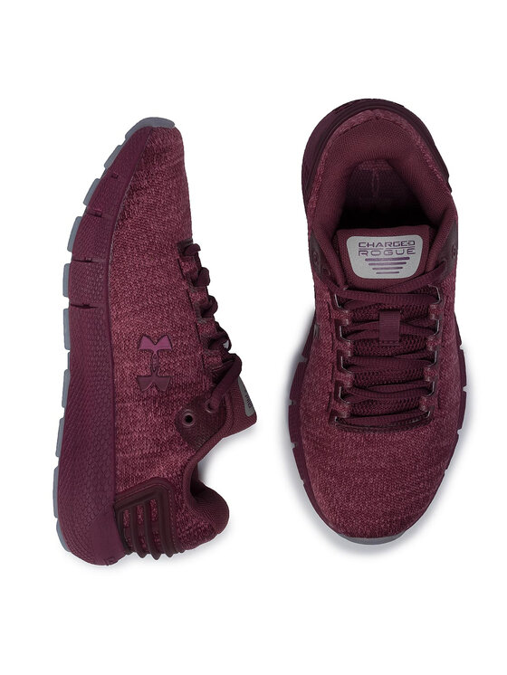 Under Armour Běžecké boty Under Armour Ua W Charged Rouge Twist Ice 3022686-500 Fialová