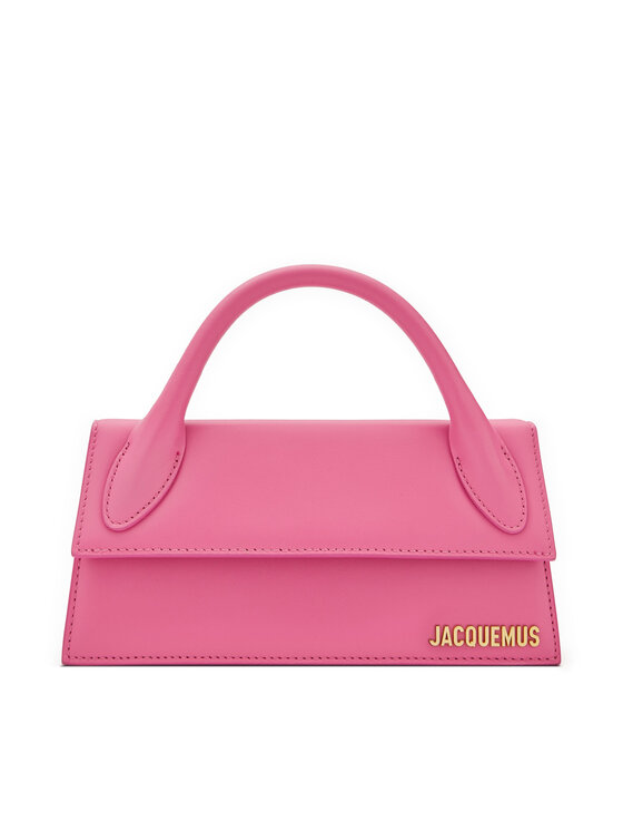 JACQUEMUS Soma JACQUEMUS Le Chiquito long 213BA004-3060 Rozā