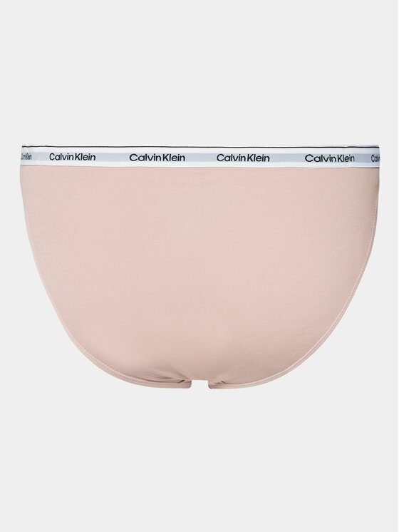 Calvin Klein Underwear Calvin Klein Underwear Klasikinės kelnaitės 000QD5044E Rožinė