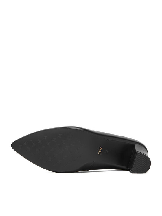 MEXX Czółenka MEXX EO-WS3990-01 Czarny