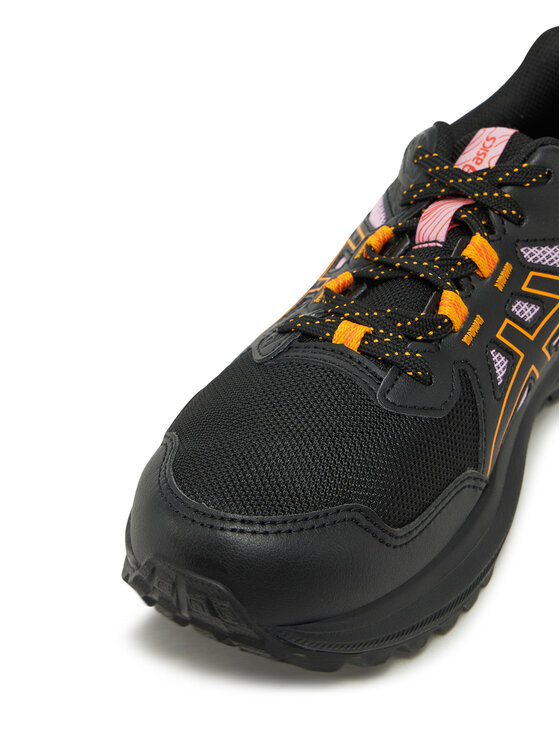 Asics Взуття для бігу Asics Trail Scout 3 1012B516 Чорний