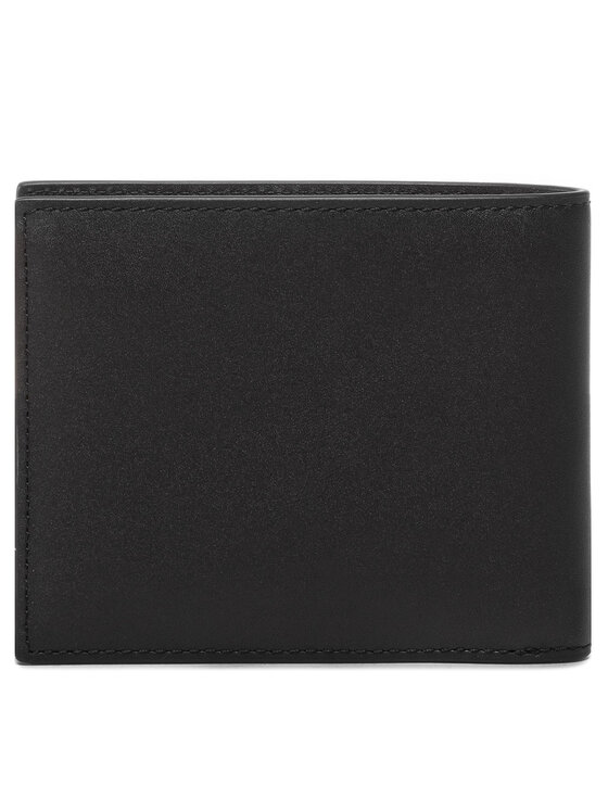 Lacoste Peněženka Lacoste Small Billfold NH1115FG Černá