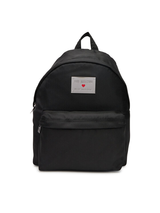 LOVE MOSCHINO Рюкзак LOVE MOSCHINO JC4201PP1NLN100A Чорний