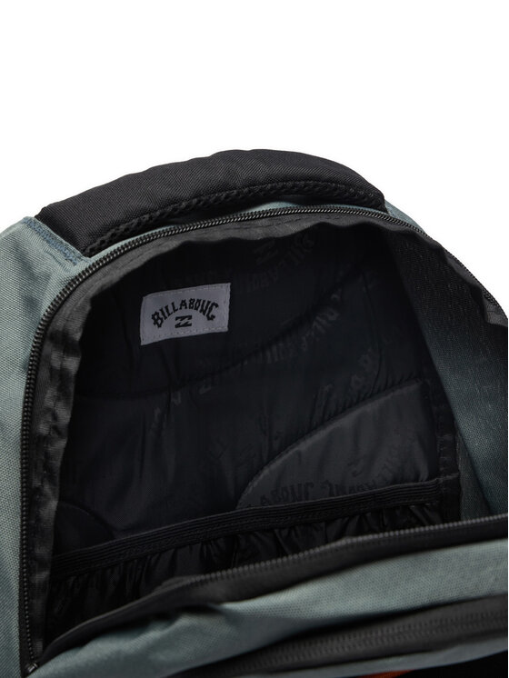 Billabong Plecak Billabong CWBEO-BLB-P-004-10 Zielony ciemny