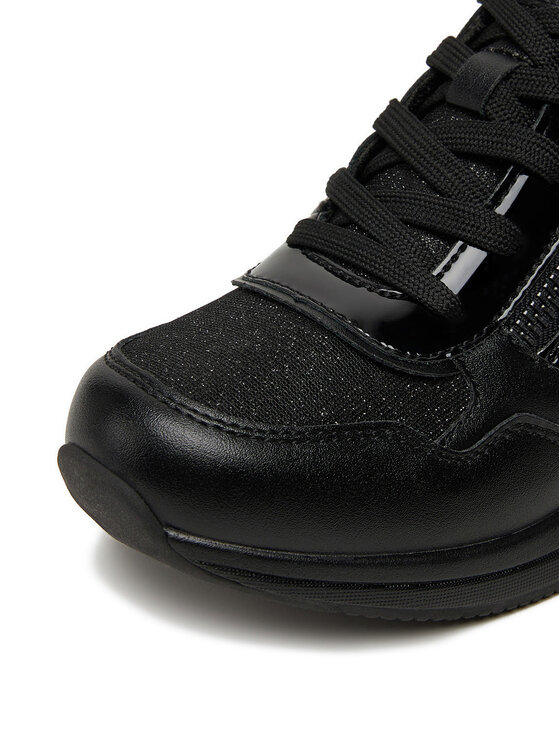 Nine West Sneakersy Nine West CEO-AMINA-01 Černá