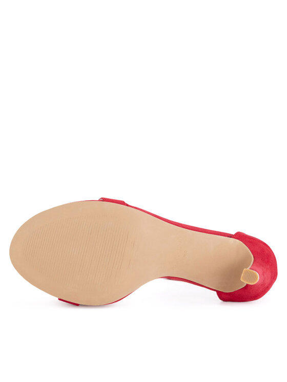JENNY Босоніжки JENNY SS13814 Червоний