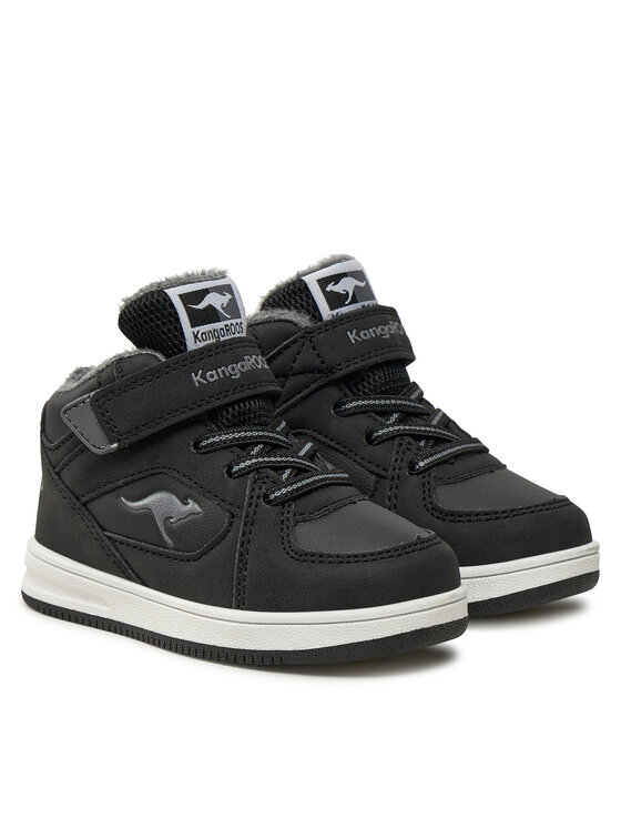 KangaRoos Superge KangaRoos K-CPI Kalino Mid EV 00045 000 5003 Črna