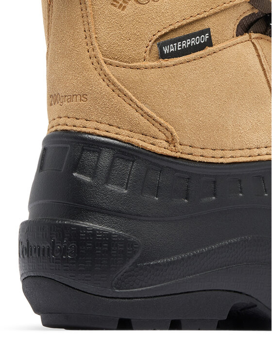Columbia Śniegowce Columbia Powderbug Alpine™ 2128881 Brązowy