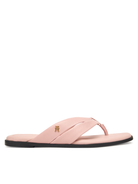 Tommy Hilfiger Flip-flops Tommy Hilfiger FW0FW09216 Rózsaszín