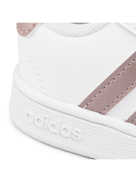 adidas Superge adidas Grand Court I EF0116 Bela