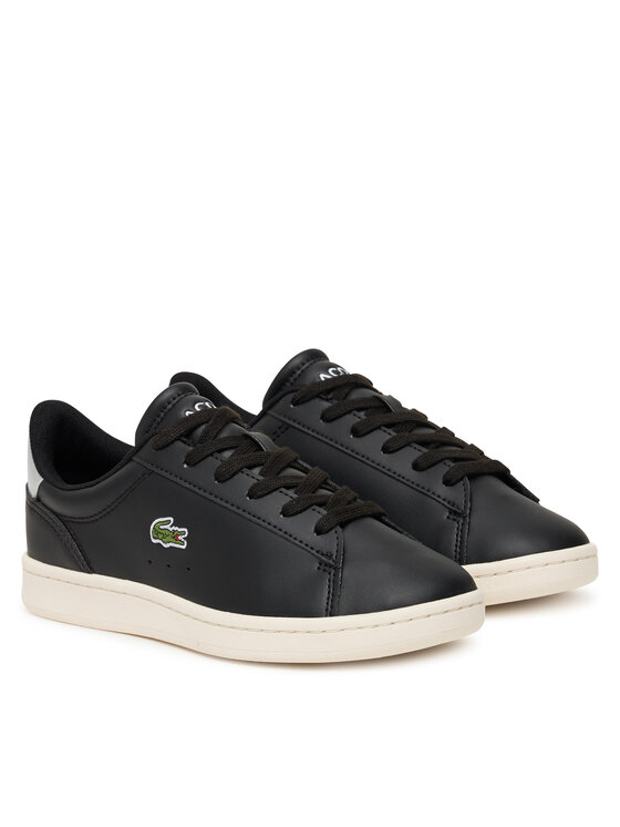 Lacoste Снікерcи Lacoste 750SUJ0003 Чорний