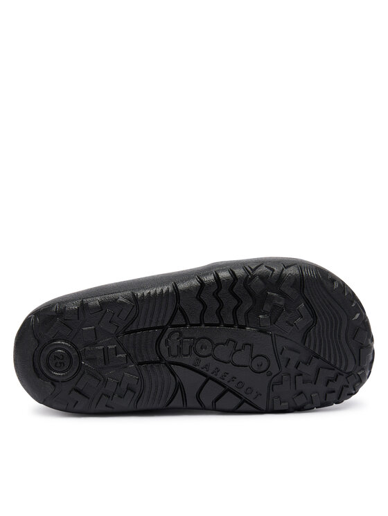 Froddo Черевики Froddo Barefoot Tex Autumn G3110266-20 S Чорний