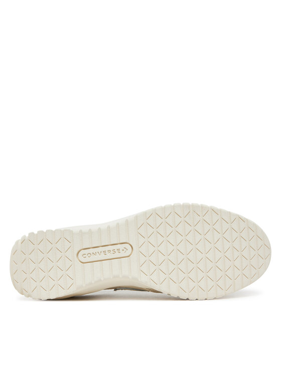 Converse Снікерcи Converse Run Star Trainer Gold A12778C Écru