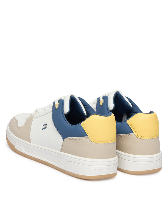 Tommy Hilfiger Tenisice Tommy Hilfiger T3X9-34362-1269Y913 S Bijela
