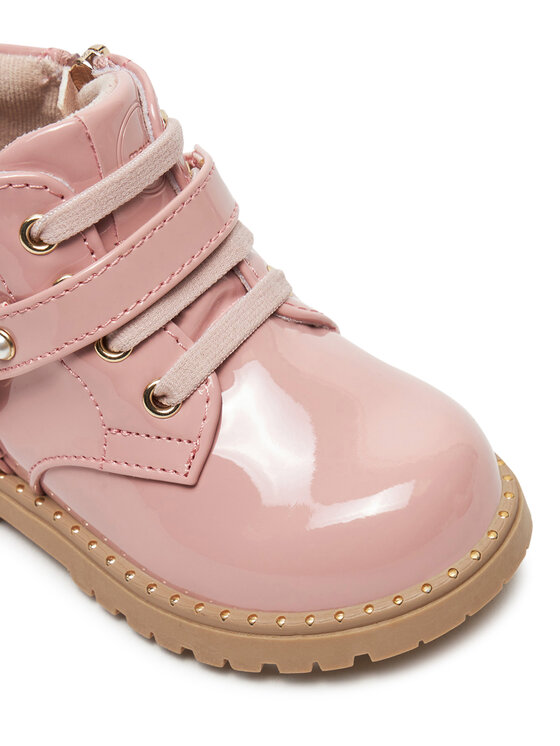 Mayoral Šnurovacia obuv Mayoral 42480 59 Ružová