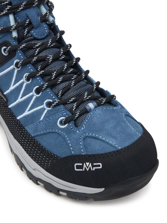 CMP Trekking čevlji CMP Rigel Mid Wp 3Q12944J Modra