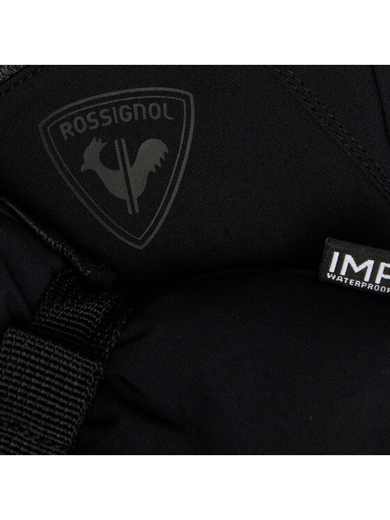 Rossignol Лижні рукавиці Rossignol Type Impr RLJMG01 Чорний