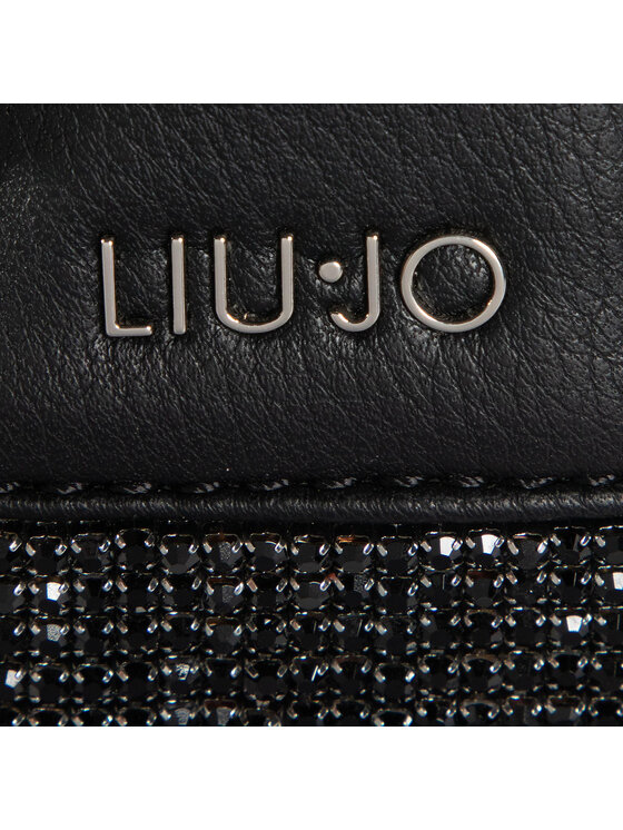 Liu Jo Сумка Liu Jo S Drawstring AF0111 E0005 Чорний