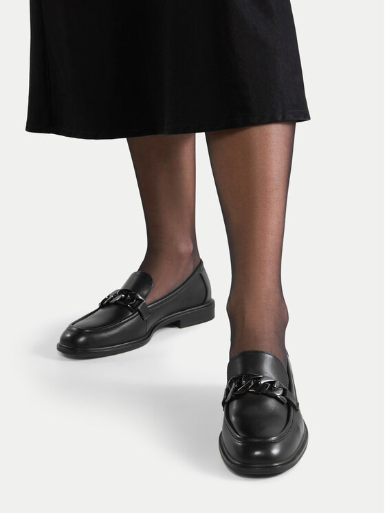 JENNY Лофери JENNY HY13293-8 Чорний