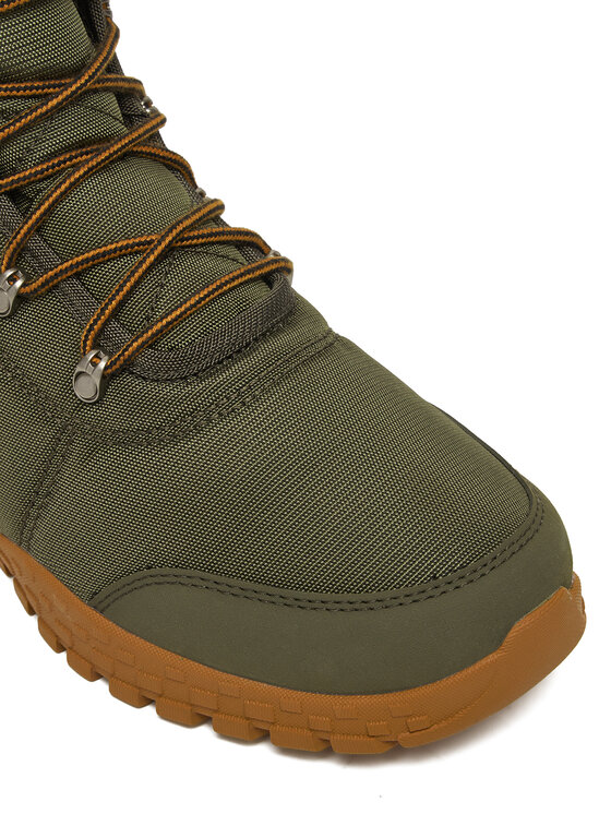 Columbia Scarpe da trekking Columbia Fairbanks Omni-Heat 2100831 Verde