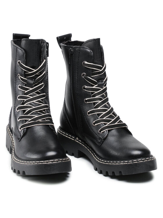Tamaris Outdoorová obuv Tamaris 1-25846-27 Čierna