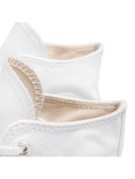 Converse Plátěnky Converse Chuck Taylor All Star Lft Hi 560846C Bílá