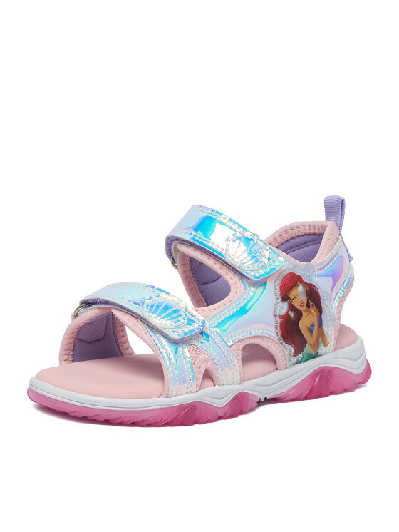 Princess Босоніжки Princess CEO-CP76-SS26-333DPRN Кольоровий