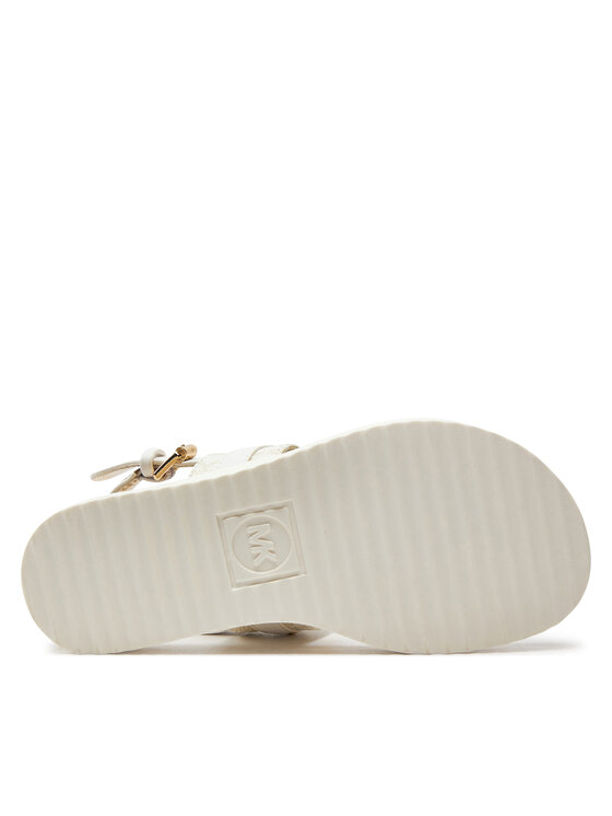 MICHAEL KORS KIDS Szandál MICHAEL KORS KIDS MK100976 Fehér