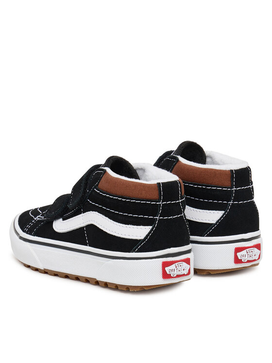 Vans Zapatillas Vans MTE SK8-Mid Reissue V VN000D109AS1 Negro