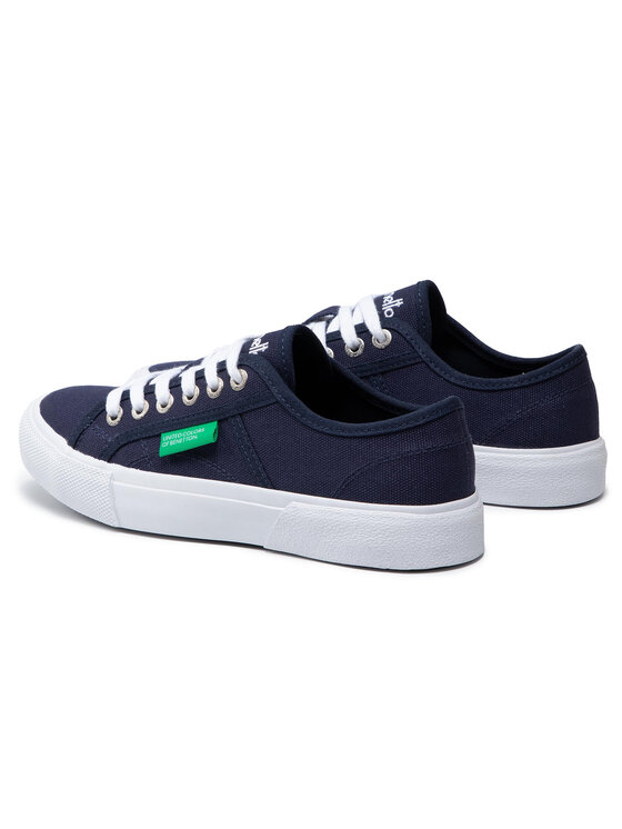 United Colors Of Benetton Scarpe sportive United Colors Of Benetton Tyke Cvs BTW110110 Blu scuro