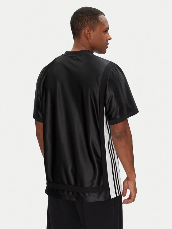 adidas adidas T-Shirt Adibreak JD4247 Μαύρο Loose Fit