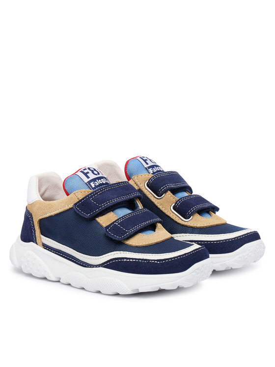 Naturino Sneakersy Naturino Falcotto By Naturino 2019002.1C49 S Tmavomodrá