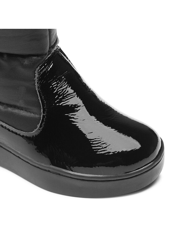 Bibi Botas altas Bibi Urban Boots 1049130 Negro