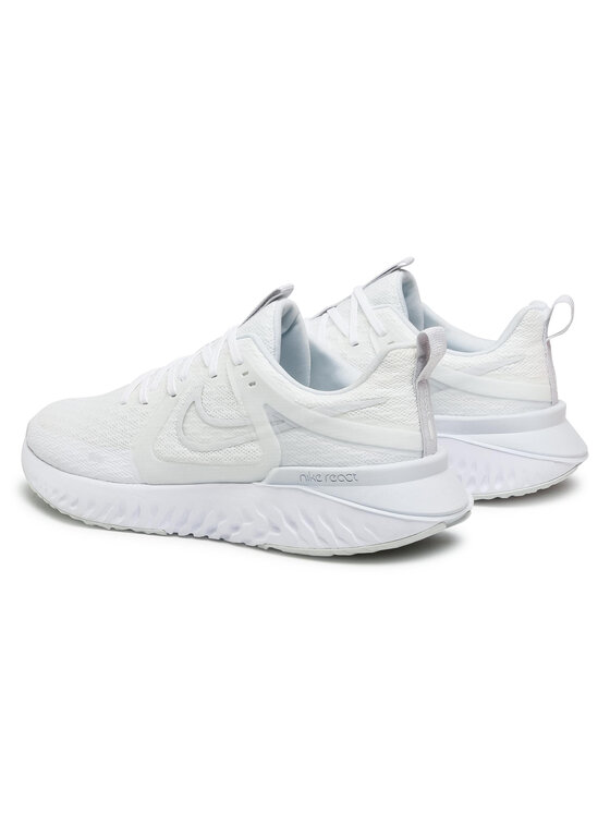 Nike Tekaški čevlji Nike Legend React 2 AT1368 100 Bela