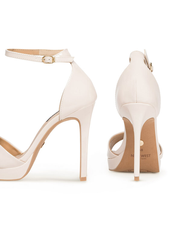 Nine West Босоніжки Nine West WFA2733-2 Білий