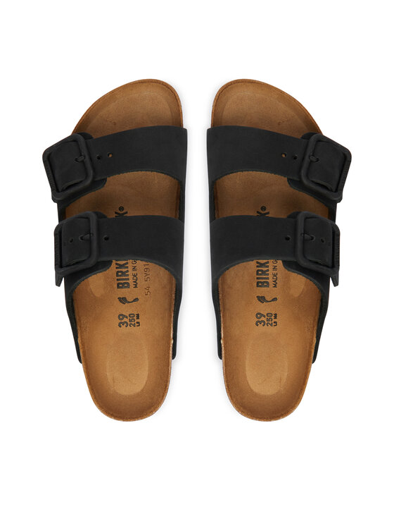 Birkenstock Шльопанці Birkenstock Arizona Wire Buckle 1031771 Чорний
